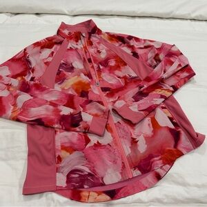 Windbreaker jacket